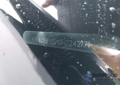 2017 Chevrolet Cruze Premier Auto из США, поврежденный, VIN 1G1BF5SM7H7242171